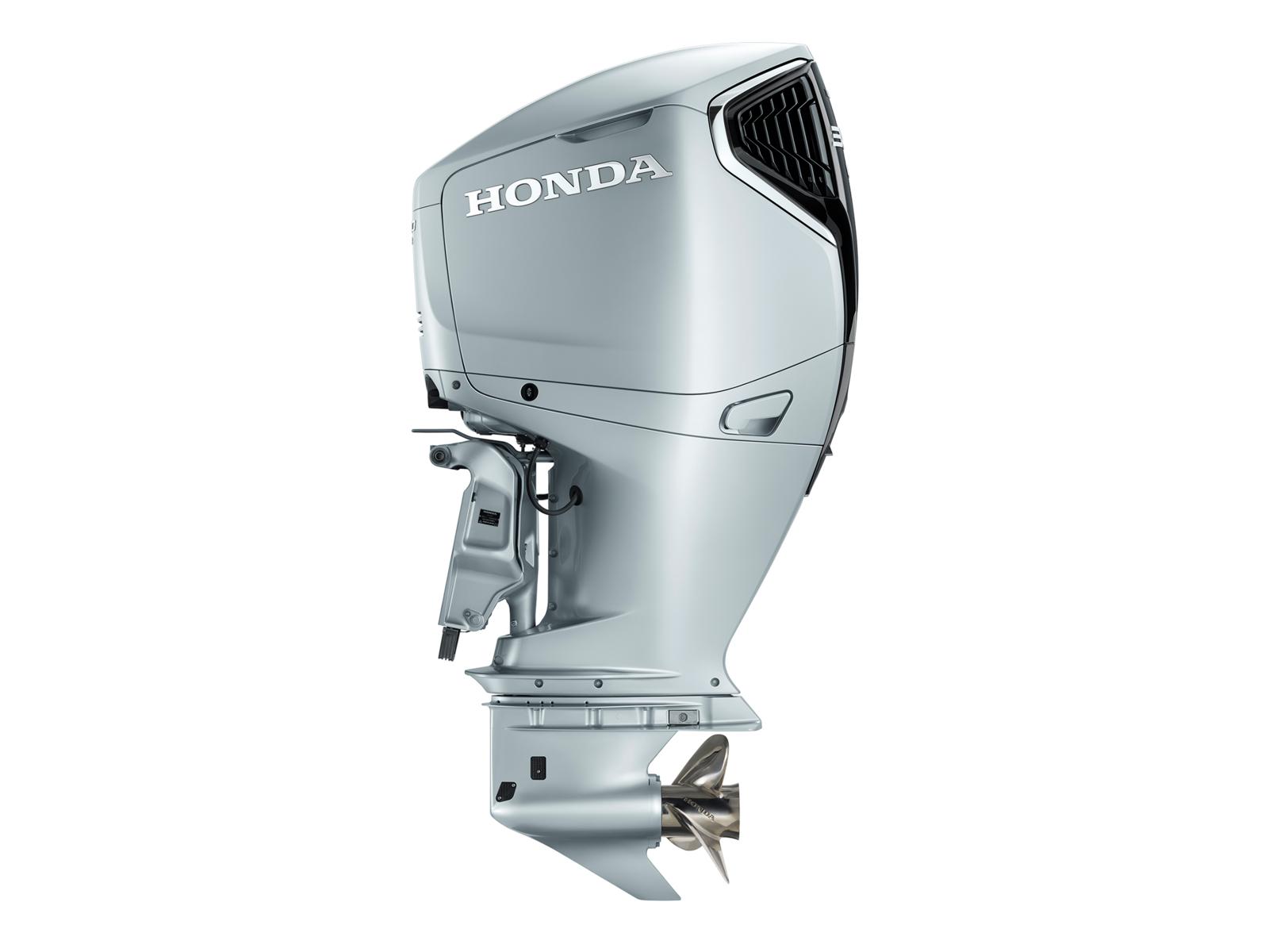 Honda BF350 - Hondan ensimmäinen V8-kone