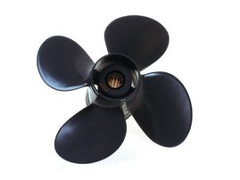 Aluminiumpropeller