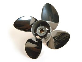 Stålpropeller