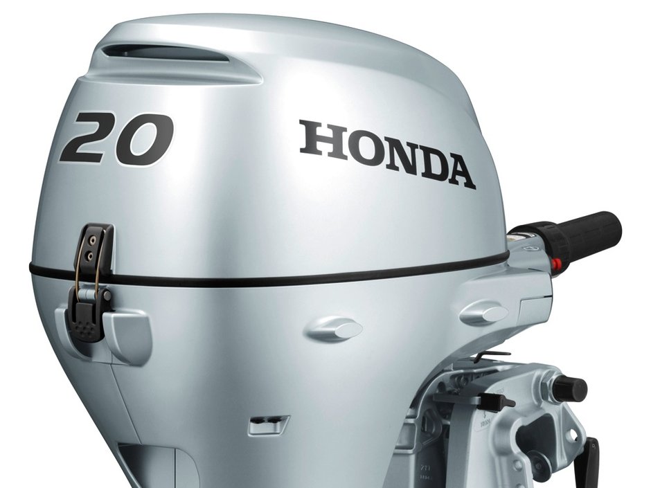 Стартер на honda bf20
