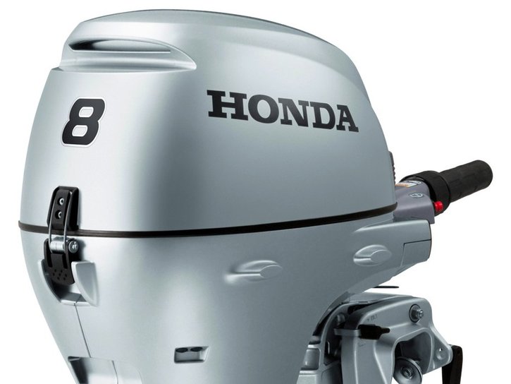 Outboard  BF8DK2 L 12YM 2013 02