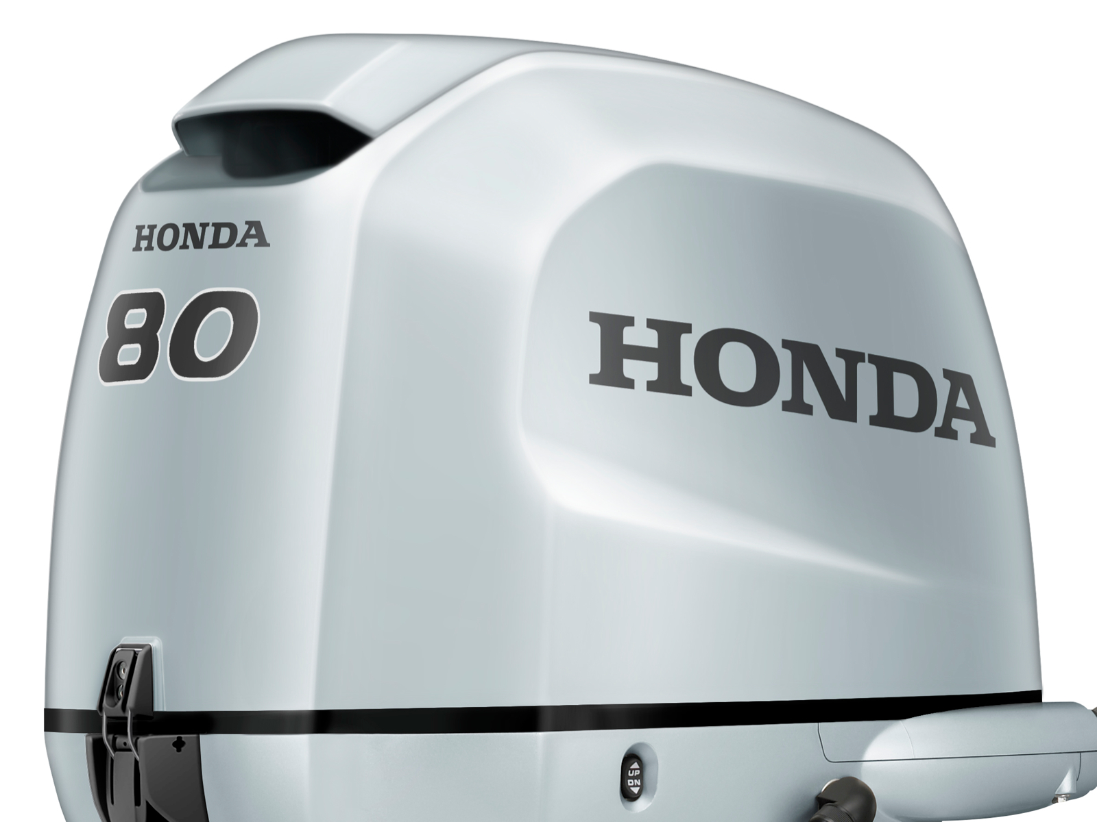 Honda bf 80