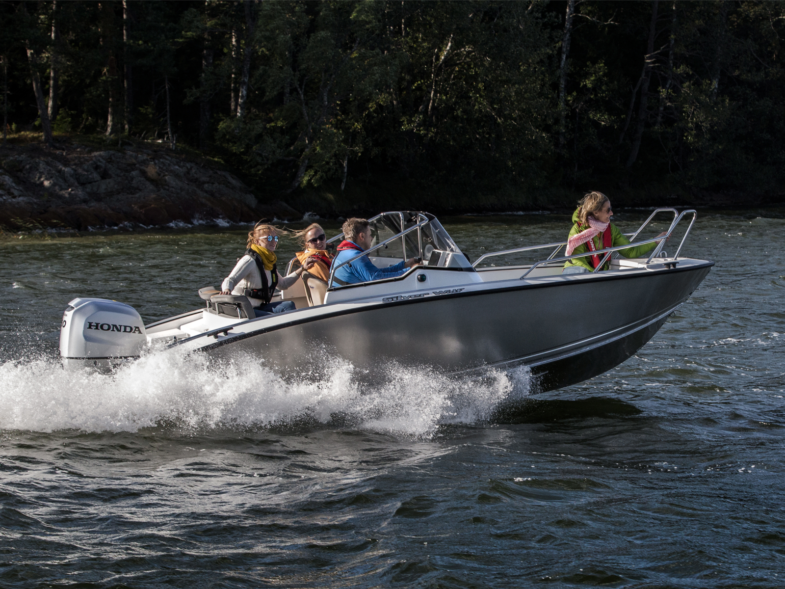 silver hawk 520 mått silver hawk 520 mått