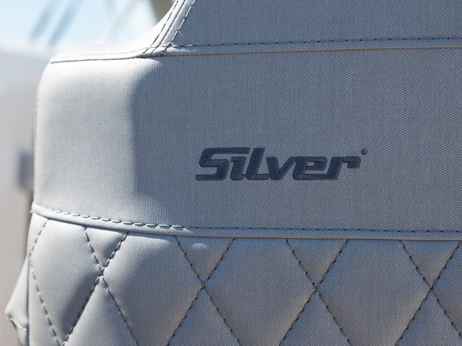 Silver Raptor DC + Honda - Silver & Honda - Venepaketit - Honda Marine