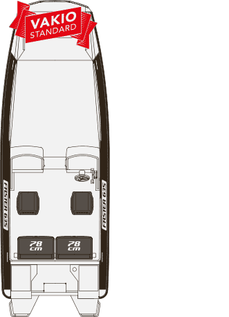 Faster 635 SC - muunneltavuus - 22YM