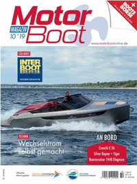 Motor Boot Magazin 10/2019