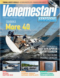 Lehtiartikkeli / VM 04/2019 Raptor